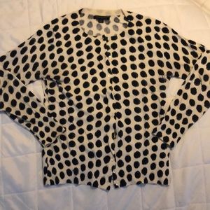 Banana republic cardigan sweater